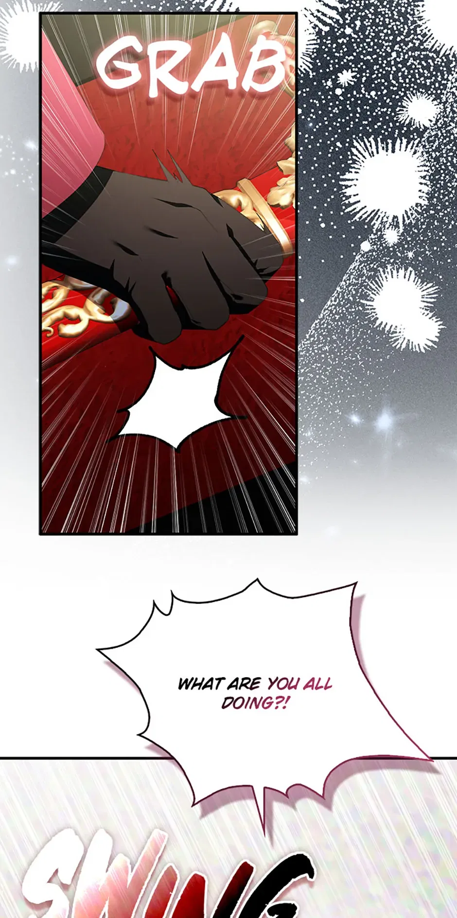 I Tried To Be Her Loyal Sword Chapter 113 – Page 61
