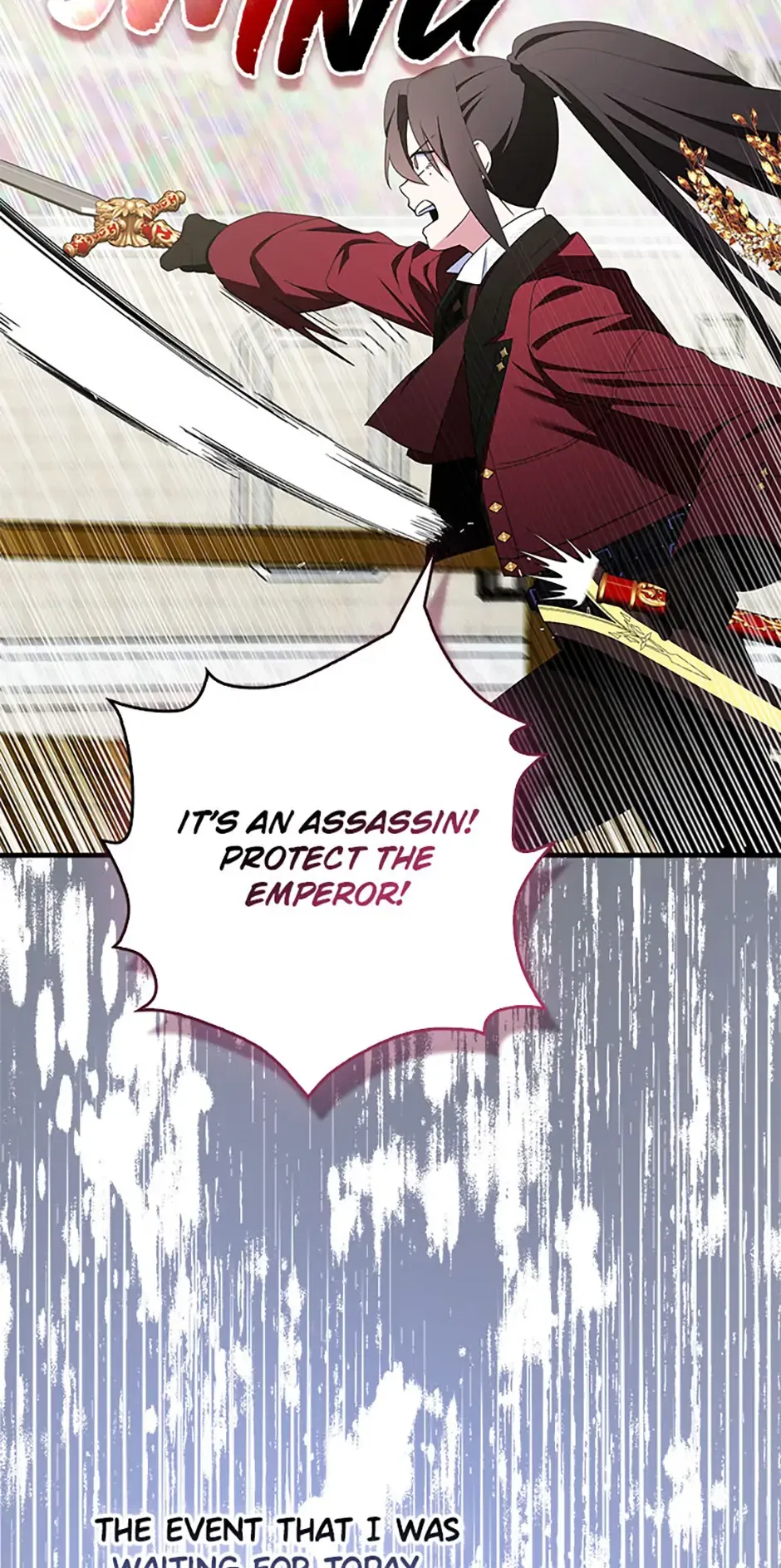 I Tried To Be Her Loyal Sword Chapter 113 – Page 62