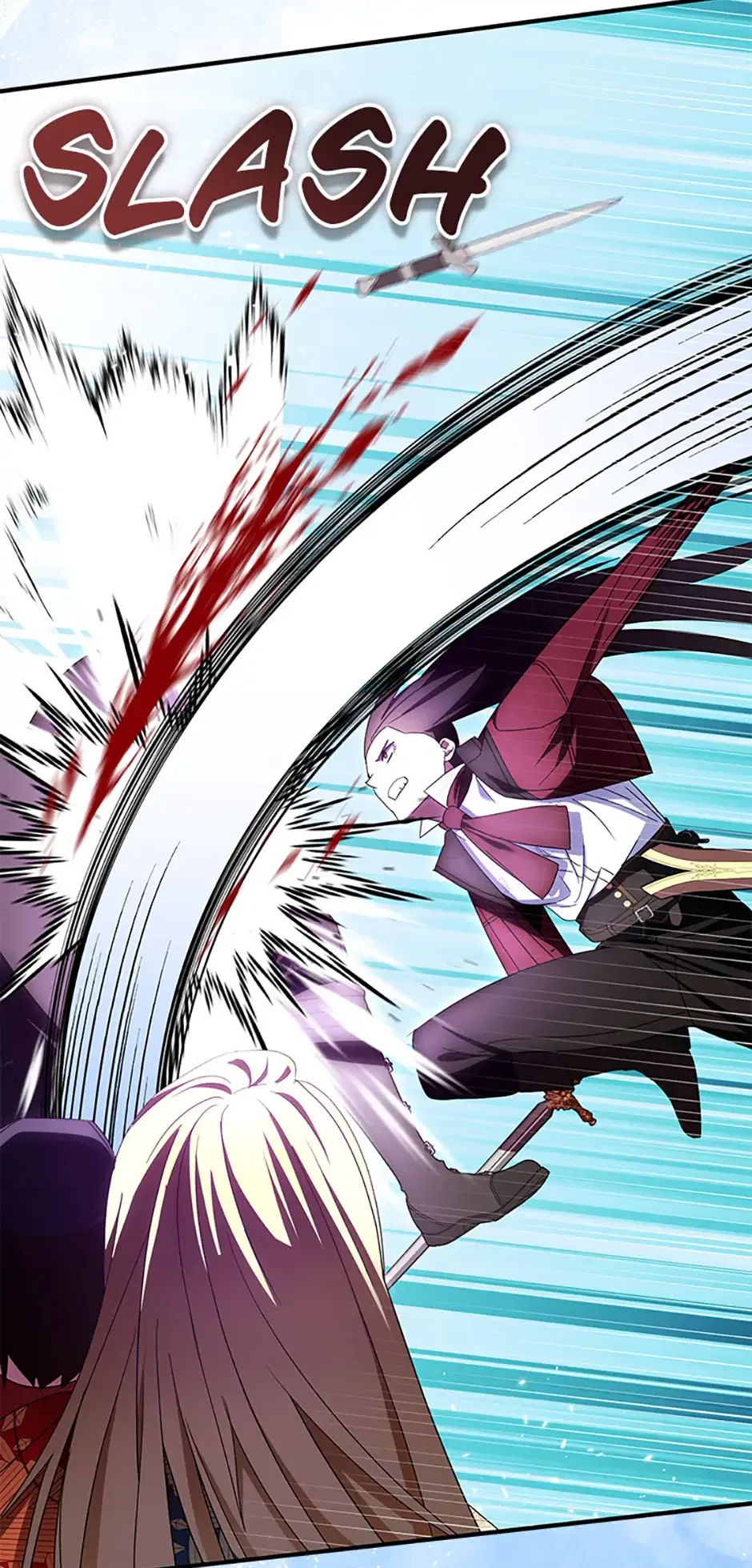 I Tried To Be Her Loyal Sword Chapter 113 – Page 71