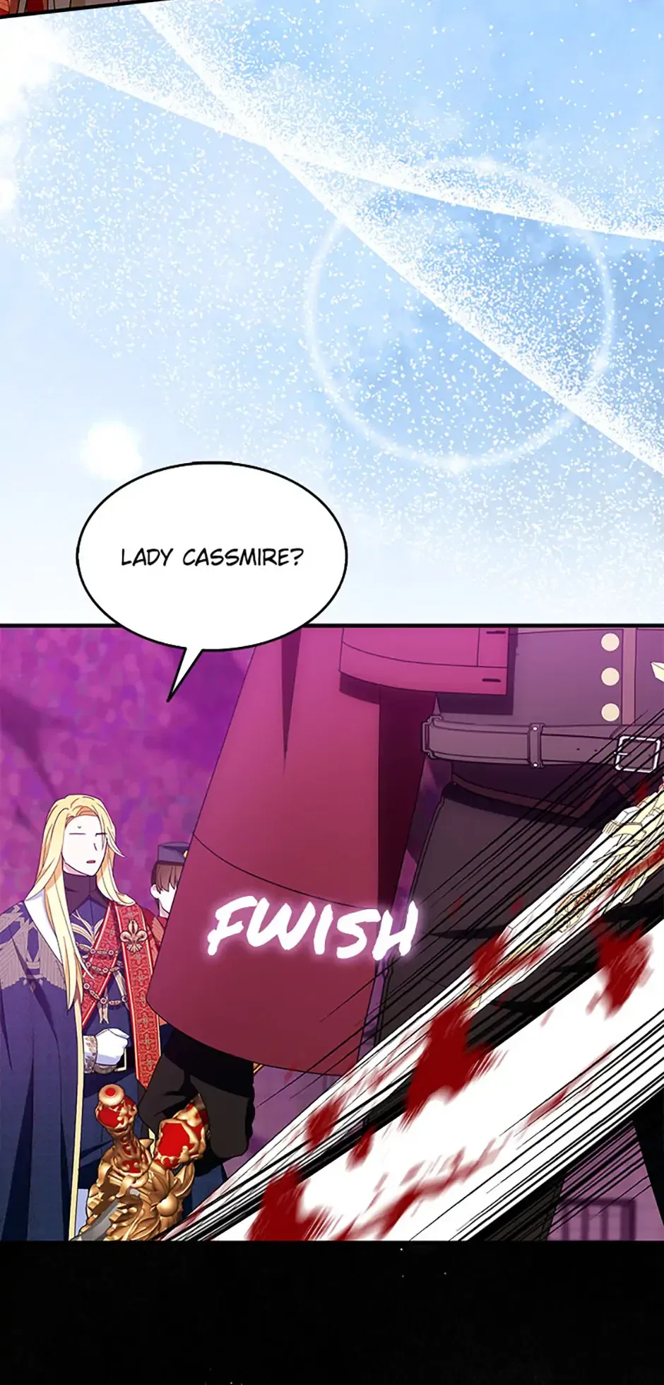I Tried To Be Her Loyal Sword Chapter 113 – Page 72