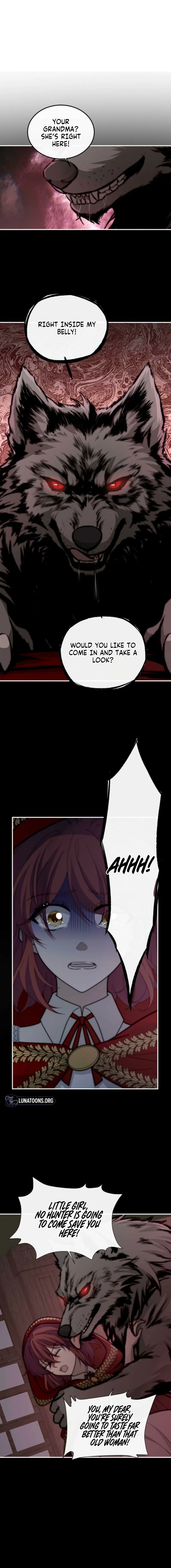 Rosemary’s Fairy Tales Chapter 39 – Page 6