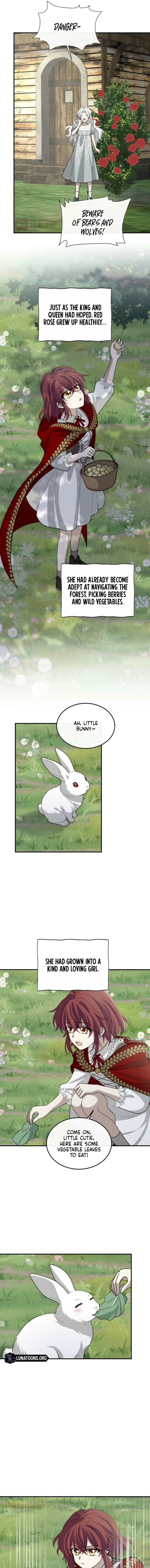 Rosemary’s Fairy Tales Chapter 37 – Page 5
