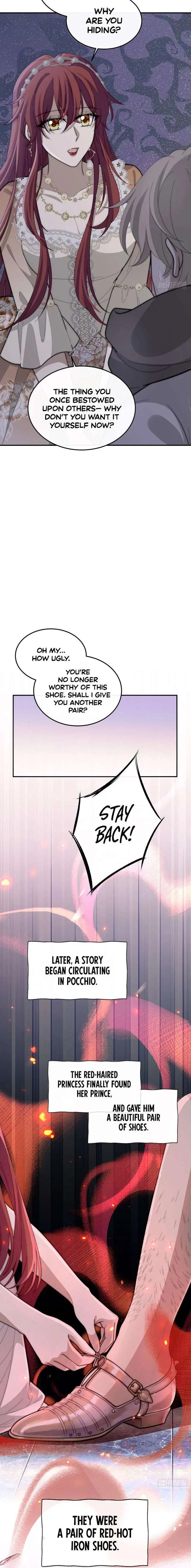 Rosemary’s Fairy Tales Chapter 36 – Page 11