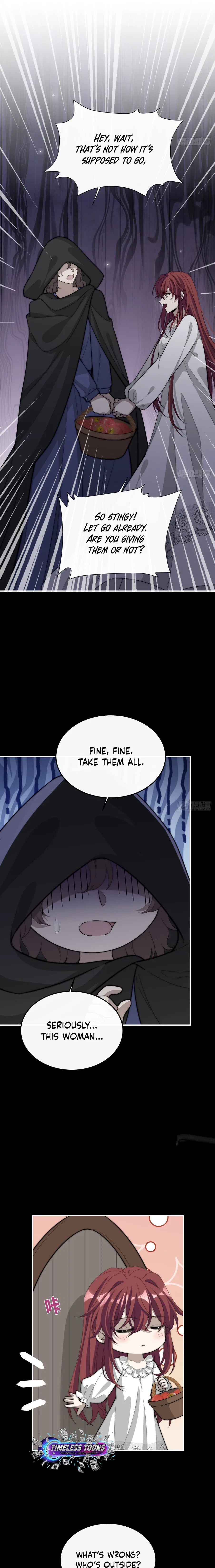 Rosemary’s Fairy Tales Chapter 28 – Page 3
