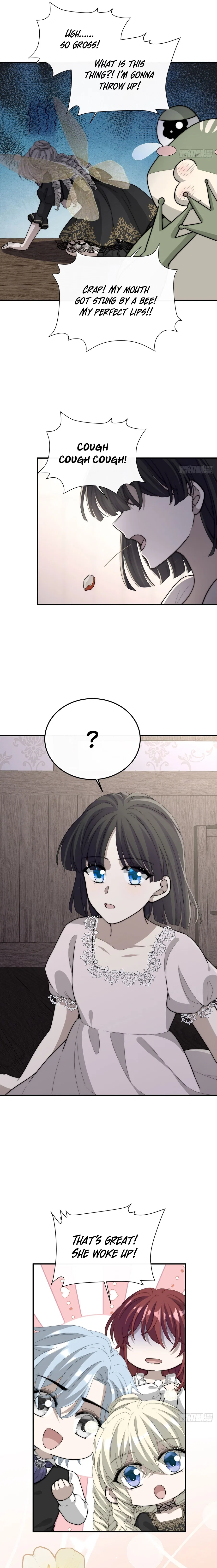 Rosemary’s Fairy Tales Chapter 28 – Page 9