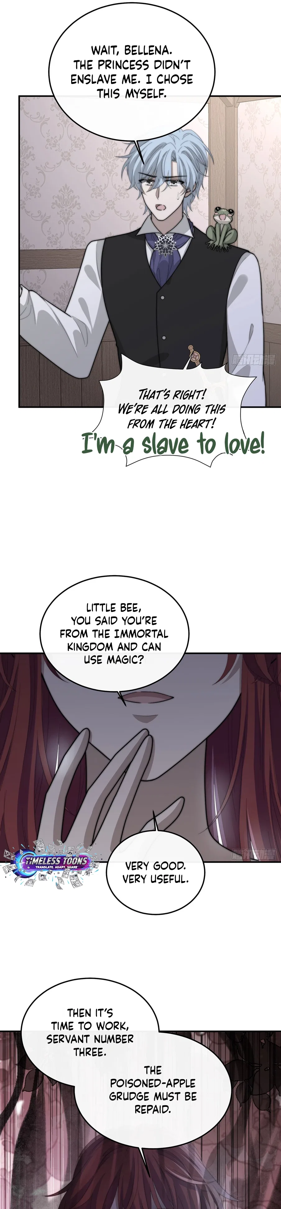 Rosemary’s Fairy Tales Chapter 28 – Page 13