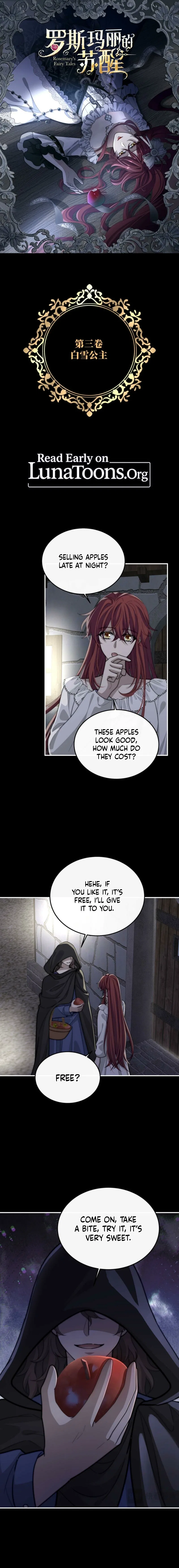 Rosemary’s Fairy Tales Chapter 27 – Page 1