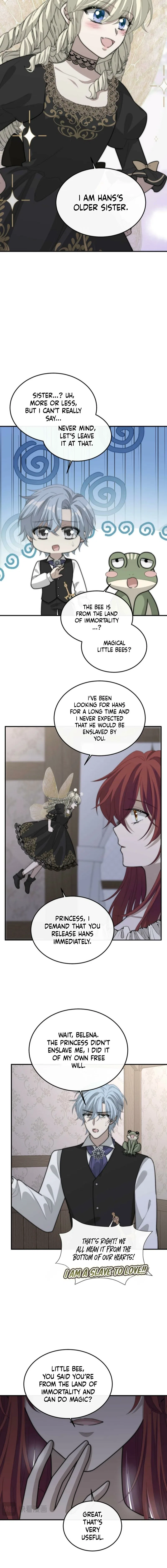 Rosemary’s Fairy Tales Chapter 27 – Page 10