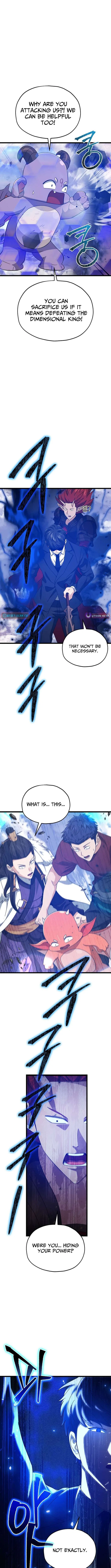 My Dad Is Too Strong Chapter 236 – Page 4