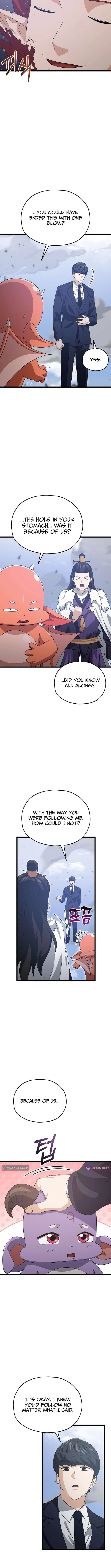 My Dad Is Too Strong Chapter 236 – Page 6