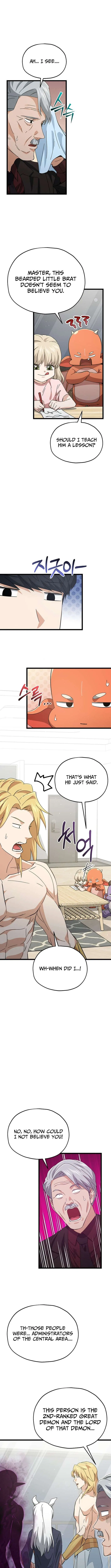 My Dad Is Too Strong Chapter 236 – Page 12