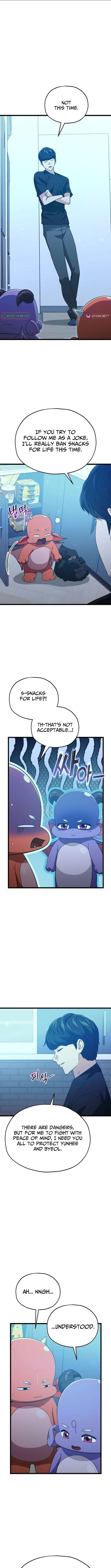 My Dad Is Too Strong Chapter 234 – Page 2