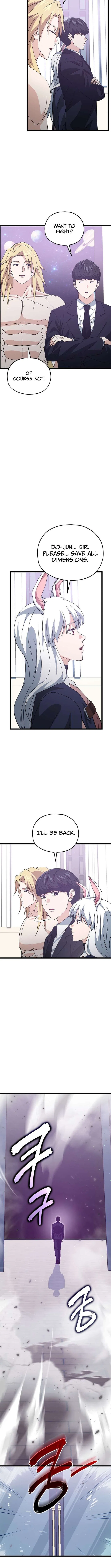 My Dad Is Too Strong Chapter 234 – Page 7