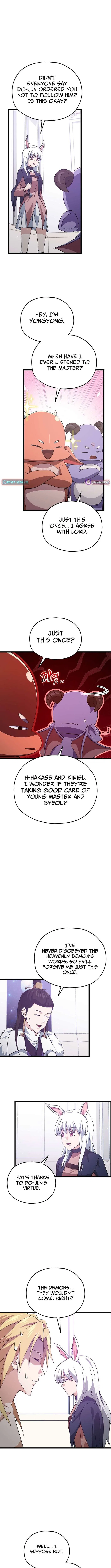My Dad Is Too Strong Chapter 234 – Page 9