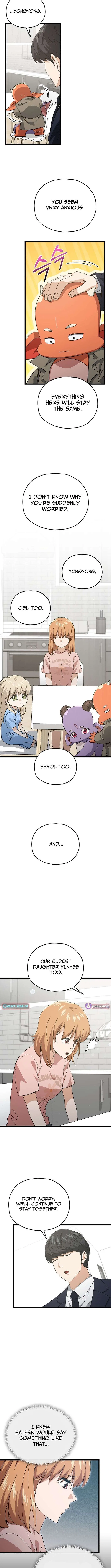 My Dad Is Too Strong Chapter 233 – Page 4