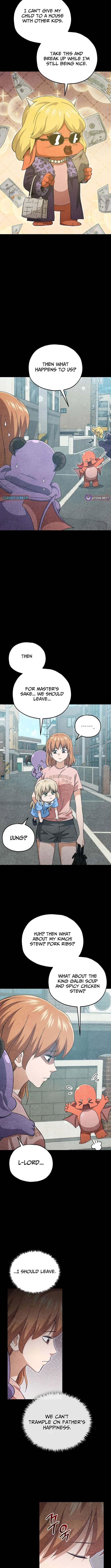 My Dad Is Too Strong Chapter 233 – Page 6