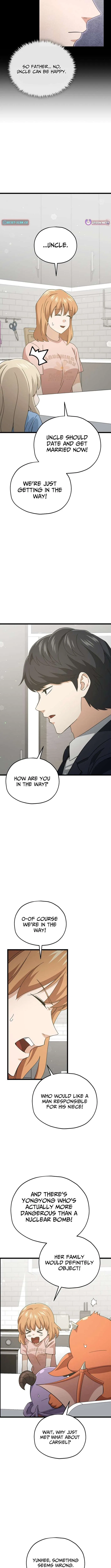 My Dad Is Too Strong Chapter 233 – Page 7