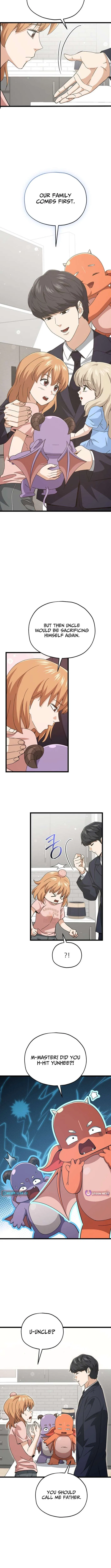My Dad Is Too Strong Chapter 233 – Page 8