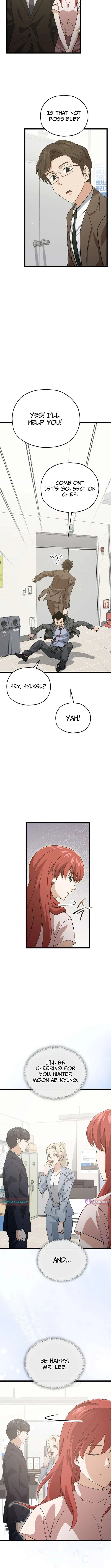 My Dad Is Too Strong Chapter 232 – Page 3