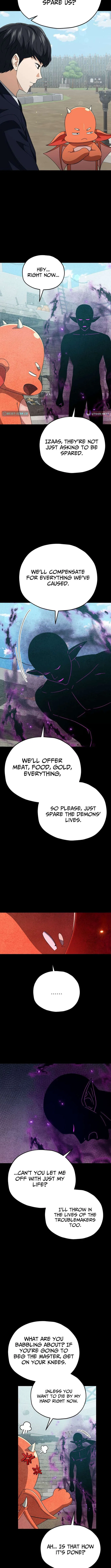 My Dad Is Too Strong Chapter 230 – Page 2