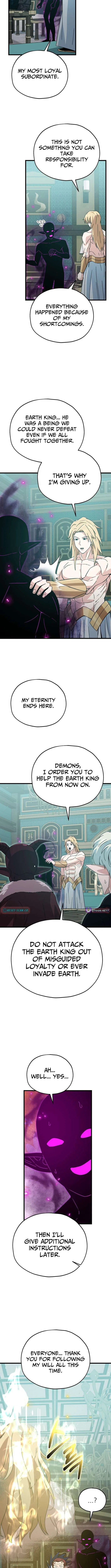 My Dad Is Too Strong Chapter 230 – Page 9