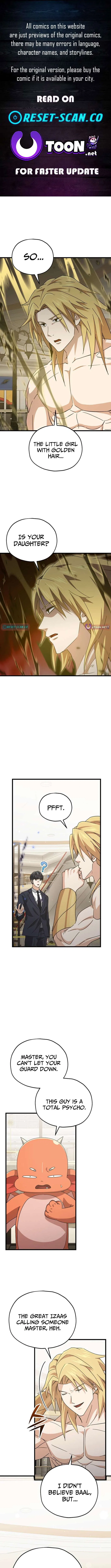 My Dad Is Too Strong Chapter 229 – Page 1