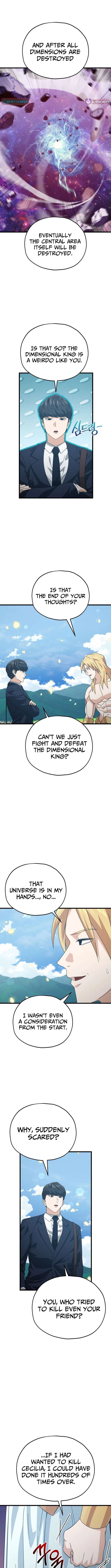 My Dad Is Too Strong Chapter 229 – Page 6