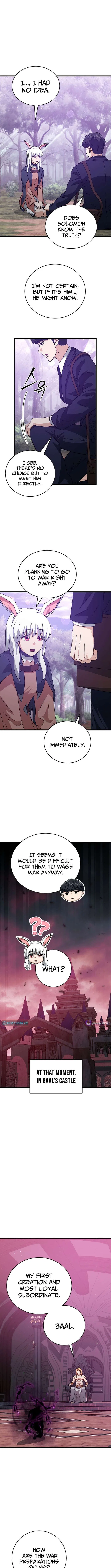 My Dad Is Too Strong Chapter 228 – Page 4