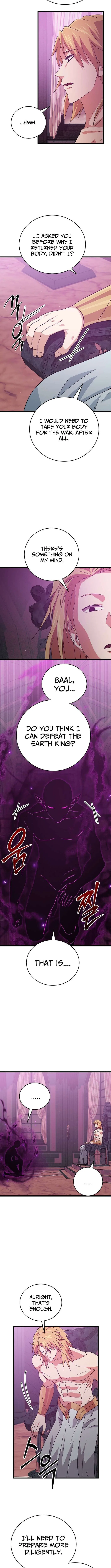 My Dad Is Too Strong Chapter 228 – Page 6