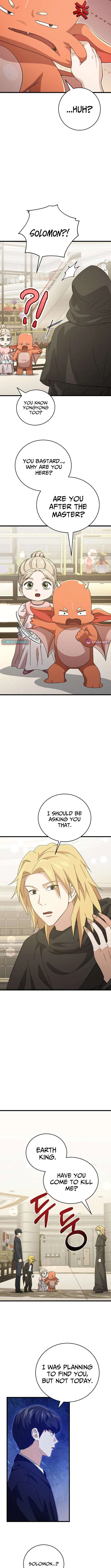 My Dad Is Too Strong Chapter 228 – Page 9