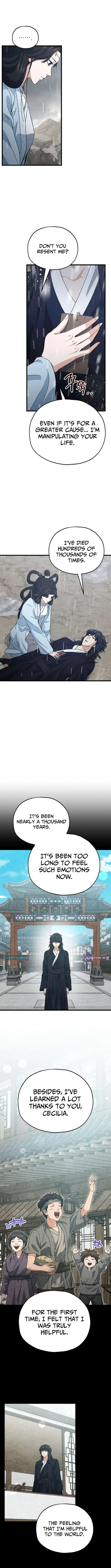 My Dad Is Too Strong Chapter 227 – Page 4
