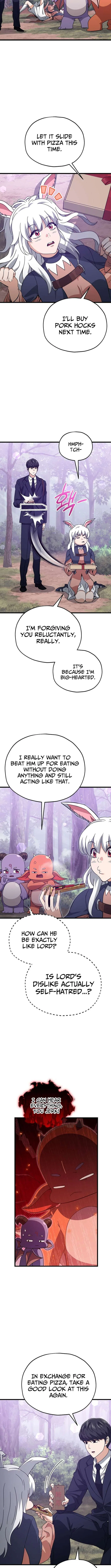 My Dad Is Too Strong Chapter 227 – Page 9
