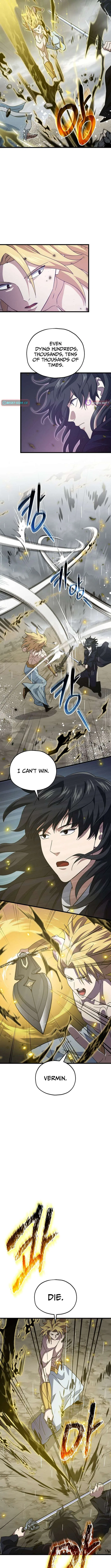 My Dad Is Too Strong Chapter 226 – Page 9