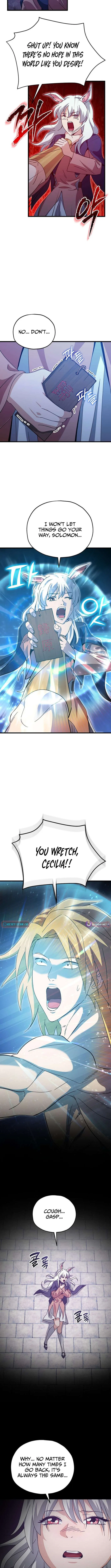 My Dad Is Too Strong Chapter 225 – Page 3