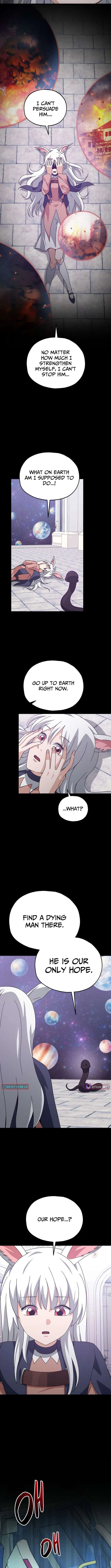 My Dad Is Too Strong Chapter 225 – Page 4