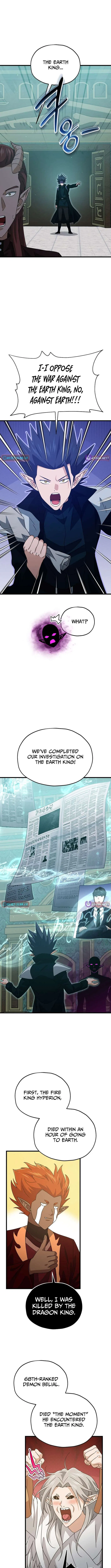 My Dad Is Too Strong Chapter 223 – Page 6