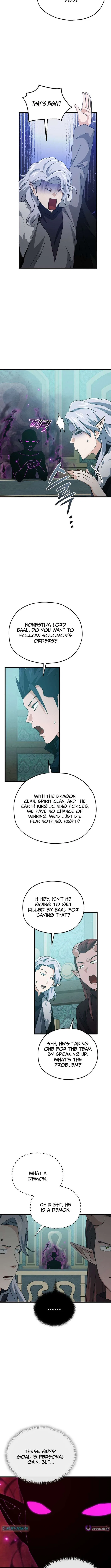 My Dad Is Too Strong Chapter 223 – Page 8
