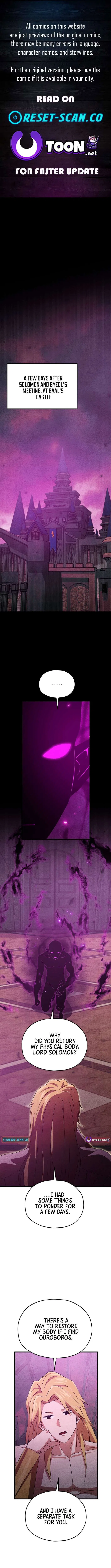My Dad Is Too Strong Chapter 222 – Page 1
