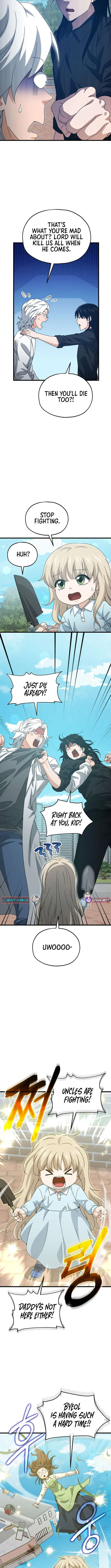 My Dad Is Too Strong Chapter 221 – Page 6