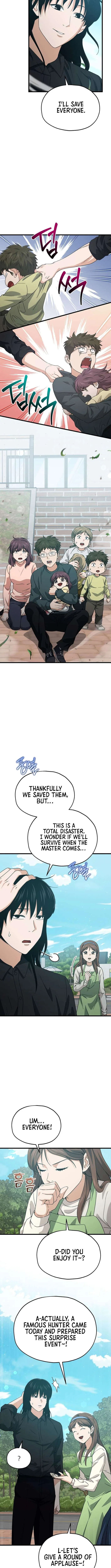 My Dad Is Too Strong Chapter 221 – Page 8