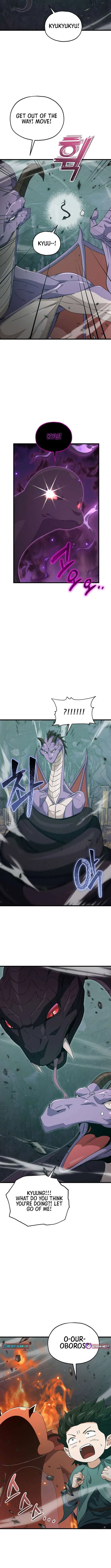 My Dad Is Too Strong Chapter 220 – Page 2