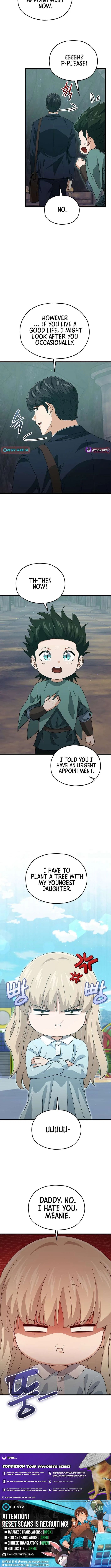 My Dad Is Too Strong Chapter 220 – Page 12