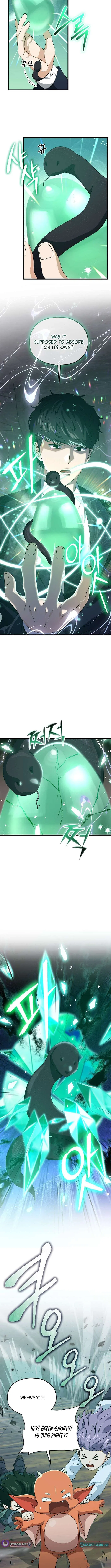 My Dad Is Too Strong Chapter 219 – Page 5