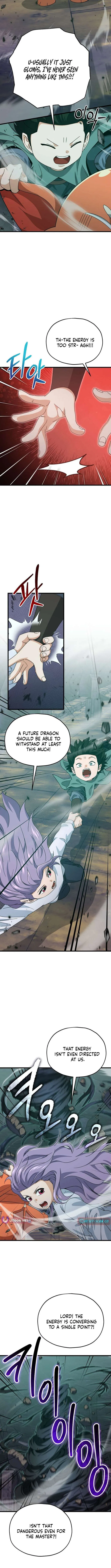 My Dad Is Too Strong Chapter 219 – Page 6