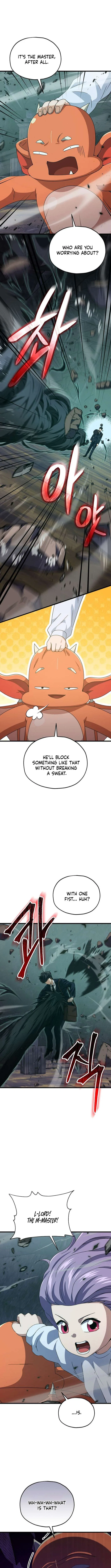 My Dad Is Too Strong Chapter 219 – Page 7