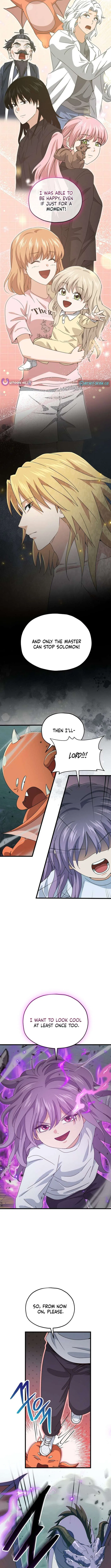 My Dad Is Too Strong Chapter 219 – Page 9