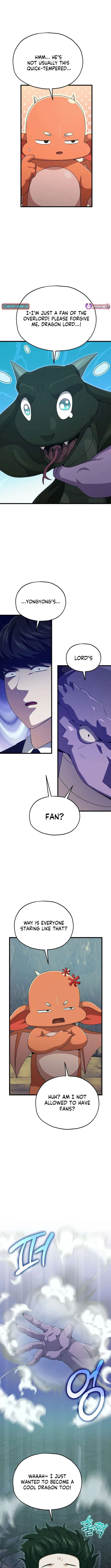 My Dad Is Too Strong Chapter 218 – Page 10
