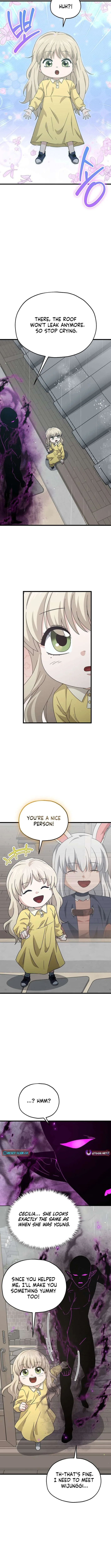 My Dad Is Too Strong Chapter 217 – Page 7
