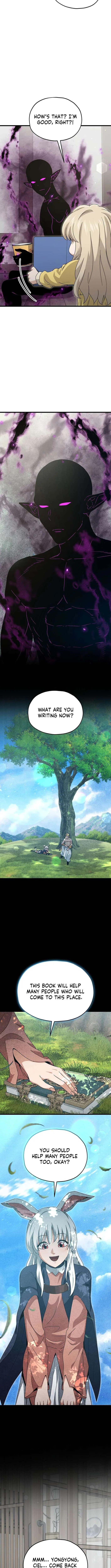 My Dad Is Too Strong Chapter 217 – Page 9