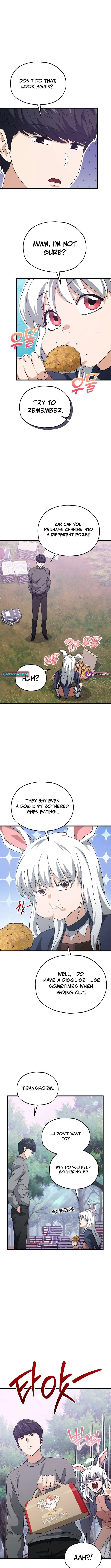 My Dad Is Too Strong Chapter 216 – Page 6